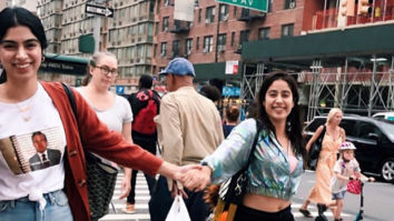 Janhvi Kapoor misses Khushi Kapoor and posts a super cute picture