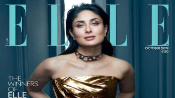 Kareena Kapoor On The Cover Of Elle