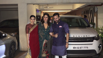 Kareena Kapoor Khan’s Diwali Celebration with many celebs | Saif Ali Khan