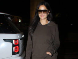 Katrina Kaif spotted at airport