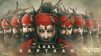 First Look Of Laal Kaptaan