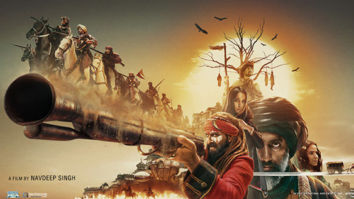 First Look Of The Movie Laal Kaptaan