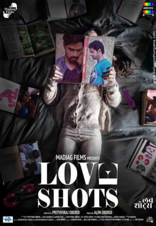 First Look Of The Movie Love Shots