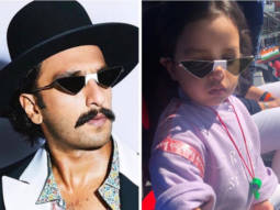 MS Dhoni’s daughter Ziva Dhoni wonders why Ranveer Singh is wearing her shades