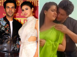 Made In China pair Rajkummar Rao and Mouni Roy recreate Shah Rukh Khan & Kajol’s ‘Suraj Hua Maddham’