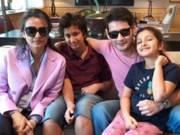 Mahesh Babu and Namrata Shirodkar to feature in commercial with their kids during Diwali