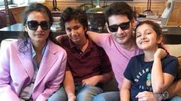 Mahesh Babu and Namrata Shirodkar to feature in commercial with their kids during Diwali