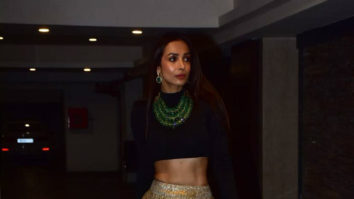 Malaika Arora and other celebs spotted at Jewellery Shop