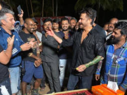 Malang: Anil Kapoor enjoys ‘dark chocolate on dark night’ after the wrapping up Mohit Suri’s film