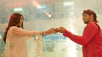 Movie Stills Of The Movie Marjaavaan