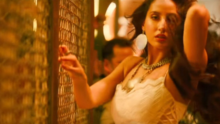 Marjaavaan: Ek Toh Kum Zindagani Teaser | Nora Fatehi