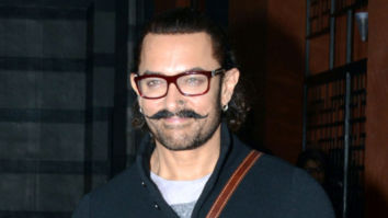 Marking an auspicious start to Lal Singh Chaddha, Aamir Khan visits Golden Temple and seeks blessings of the almighty!