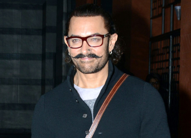 Marking an auspicious start to Lal Singh Chaddha, Aamir Khan visits Golden Temple and seeks blessings of the almighty! Marking an auspicious start to Lal Singh Chaddha, Aamir Khan visits Golden Temple and seeks blessings of the almighty!