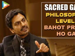Nawazuddin On Sacred Games 2 Response & Why the AUDIENCE couldn’t CONNECT with the CHARACTERS