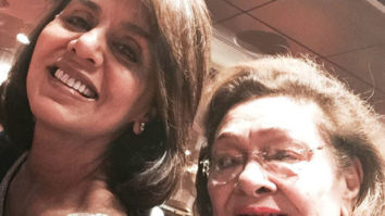 Neetu Kapoor remembers mother-in-law Krishna Raj Kapoor on her 1st death anniversary