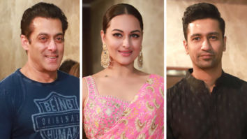 Ramesh Taurani’s Diwali bash: Salman Khan, Sonakshi Sinha, Vicky Kaushal and others grace the night