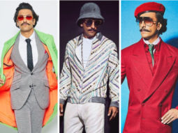 One Day, Three Looks! Taking quirky fashion cues from Ranveer Singh