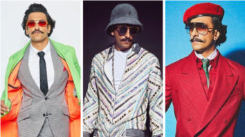 One Day, Three Looks! Taking quirky fashion cues from Ranveer Singh