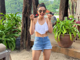 PHOTOS: Rakul Preet Singh spends her 29th birthday by the beach in Phuket