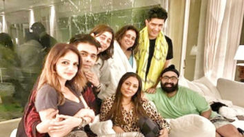 PICTURES: Gauri Khan is all smiles with Karan Johar, Sussanne Khan, Manish Malhotra as they party at Shah Rukh Khan’s Alibaug home