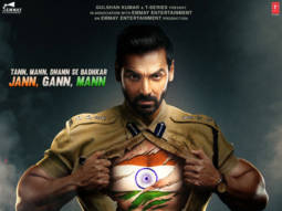 FIRST LOOK: John Abraham promises a bigger sequel with Satyameva Jayate 2