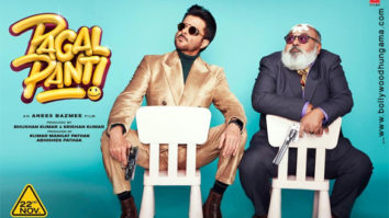 First Look Of The Movie Pagalpanti