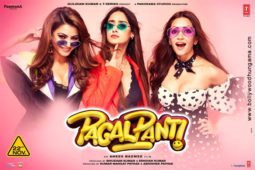 First Look Of The Movie Pagalpanti