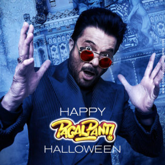 First Look Of The Movie Pagalpanti