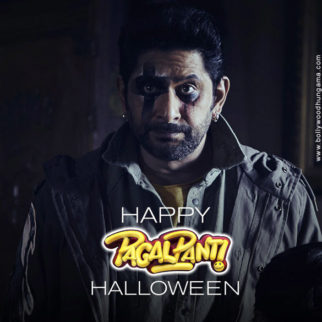 First Look Of The Movie Pagalpanti