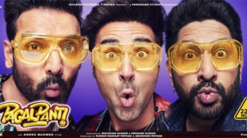 First Look Of The Movie Pagalpanti