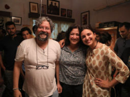 Parineeti Chopra celebrates her birthday on the sets of Saina Nehwal biopic