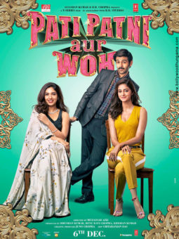 First Look Of The Movie Pati Patni Aur Woh