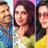 Pati Patni Aur Woh: Kartik Aaryan, Bhumi Pednekar & Ananya Panday to recreate 'Ankhiyon Se Goli Maare'