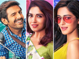 Pati Patni Aur Woh: Kartik Aaryan, Bhumi Pednekar & Ananya Panday to recreate ‘Ankhiyon Se Goli Maare’
