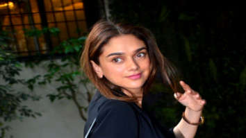 Photos: Aditi Rao Hydari and Taapsee Pannu spotted at Kromakay salon in Juhu