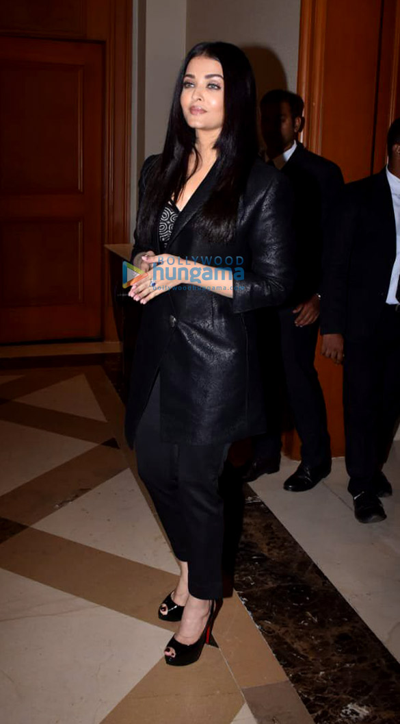 photos aishwarya rai bachchan snapped attending the maleficent mistress of evil trailer launch event 4