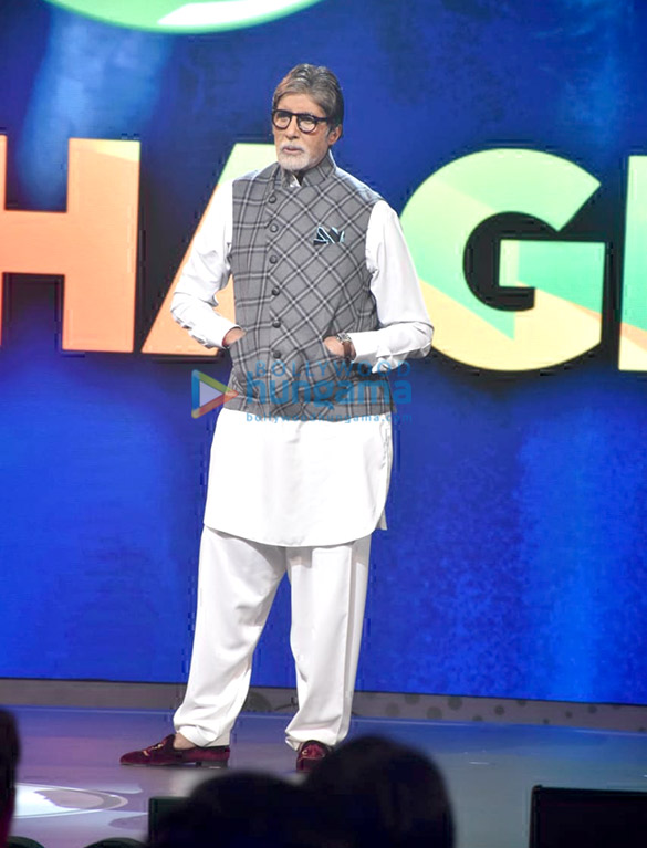 photos amitabh bachchan for banega swasth india campaign 2