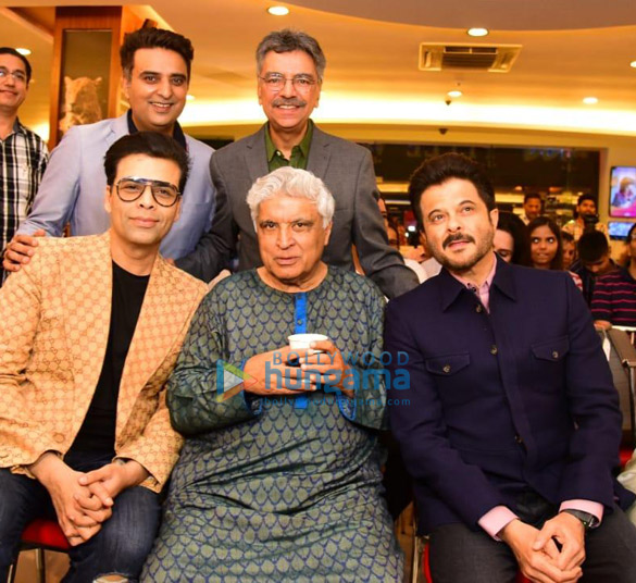 photos anil kapoor karan johar javed akthar and others grace the launch of khalid mohameds book the aladia sisters 5