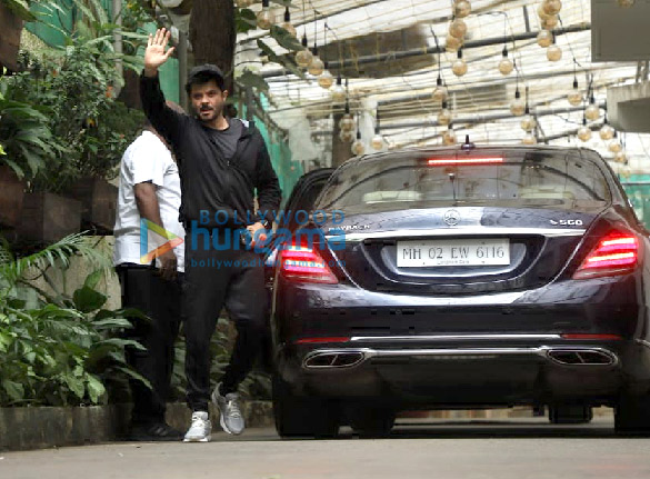 photos anil kapoor snapped in juhu 2