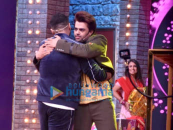 Photos: Arjun Kapoor and Anil Kapoor snapped on the sets of Movie Masti with Maniesh Paul