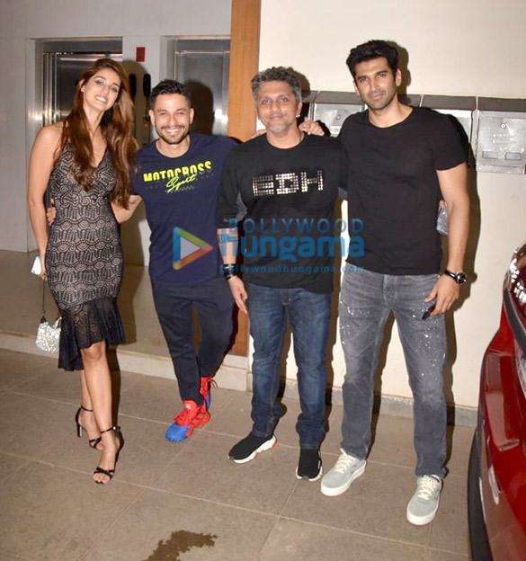 Photos: Cast of Malang snapped in Juhu