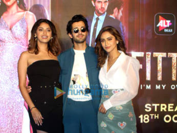 Photos: Celebs attend Fittrat launch by ALT Balaji