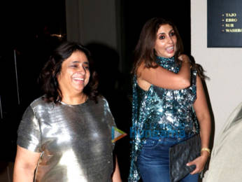 Photos: Celebs attend Malaika Arora's birthday bash