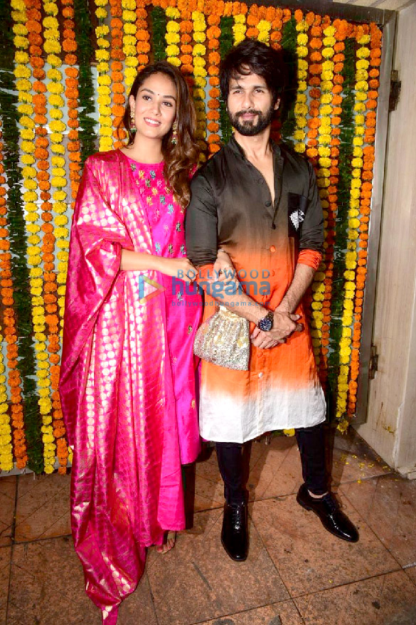Photos: Celebs grace Ekta Kapoor’s Diwali bash Photos: Celebs grace Ekta Kapoor’s Diwali bash