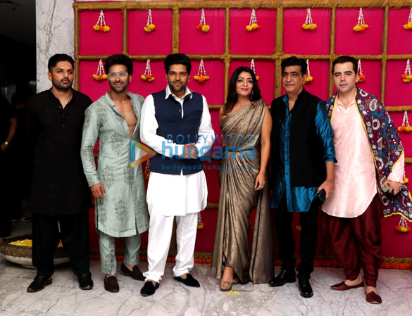photos celebs grace krishan kumars diwali bash 1