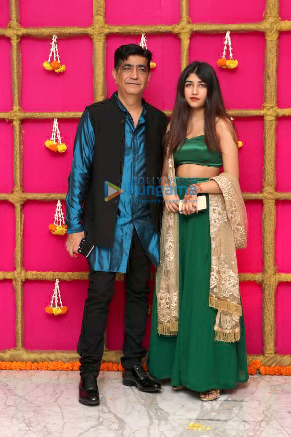 photos celebs grace krishan kumars diwali bash 11