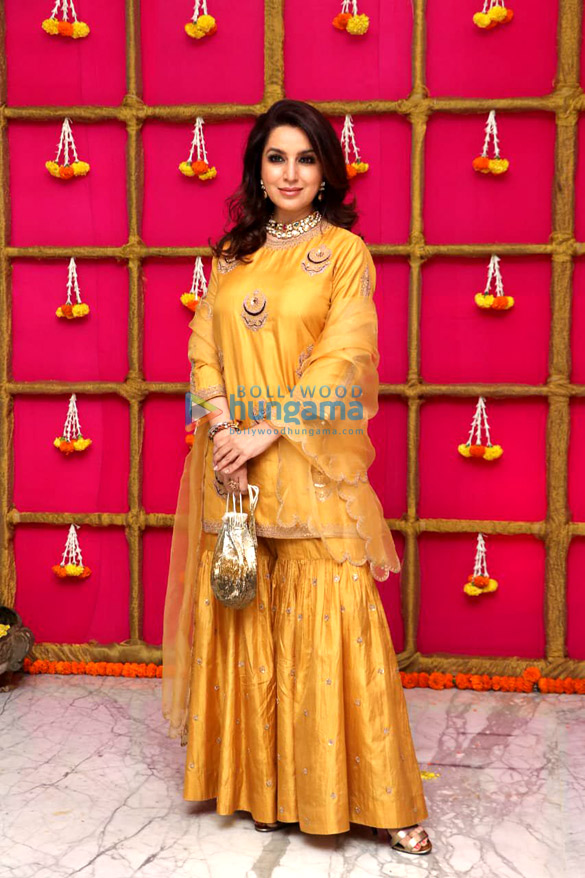 photos celebs grace krishan kumars diwali bash 2