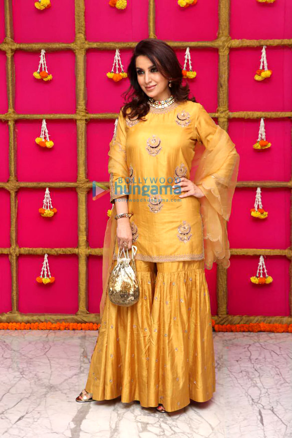 photos celebs grace krishan kumars diwali bash 6