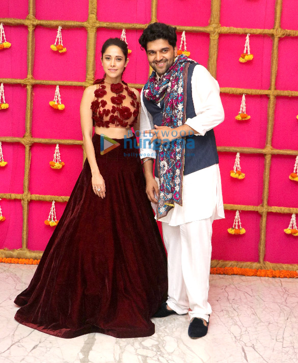photos celebs grace krishan kumars diwali bash 8