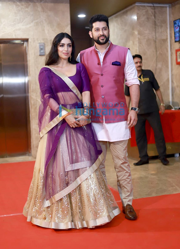 photos celebs grace ramesh s tauranis diwali bash 5